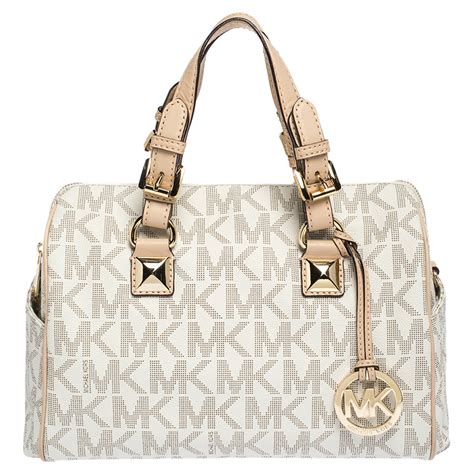 michael kors beige nieten|michael kors designer handbags.